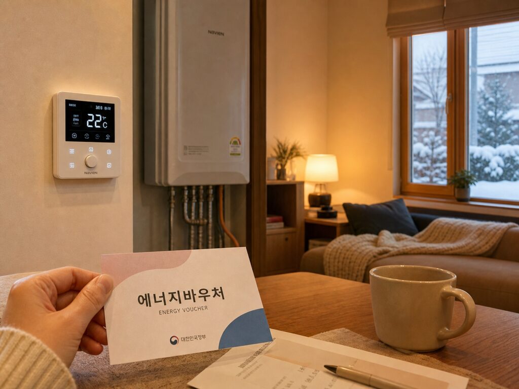 50대 주부도 받는다, 무직·외벌이 가정 정부지원금 총정리 4 에너지바우처