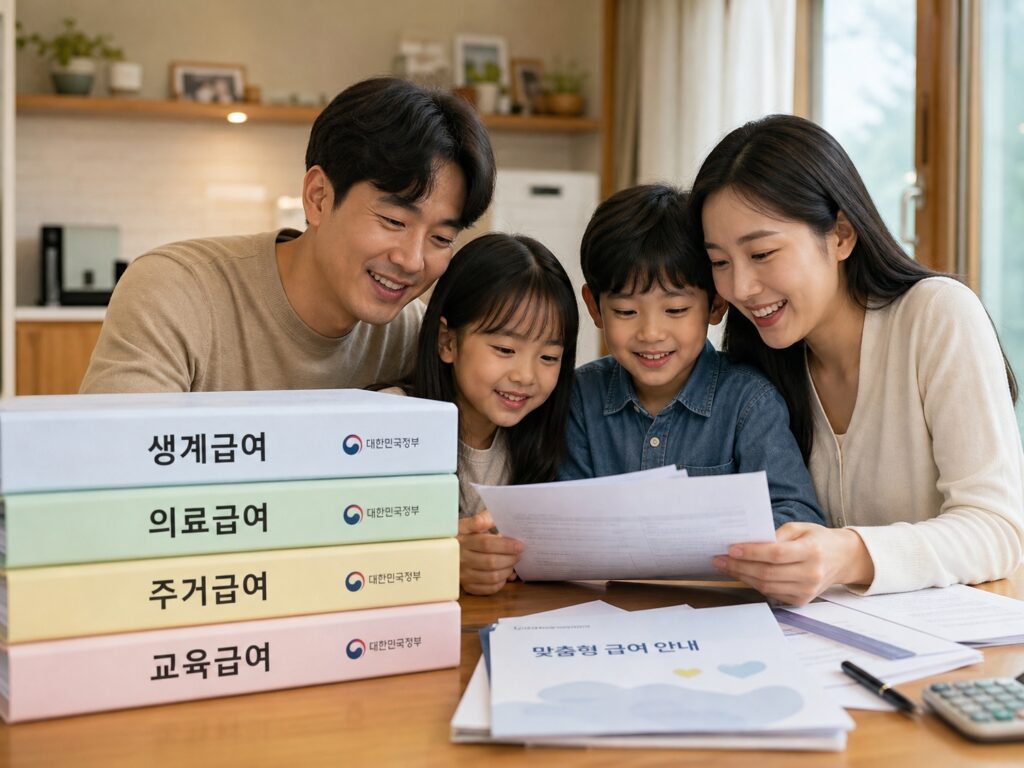 2026 정부지원금 총정리, 모르면 평생 못 받는 혜택 12가지 2 저소득층