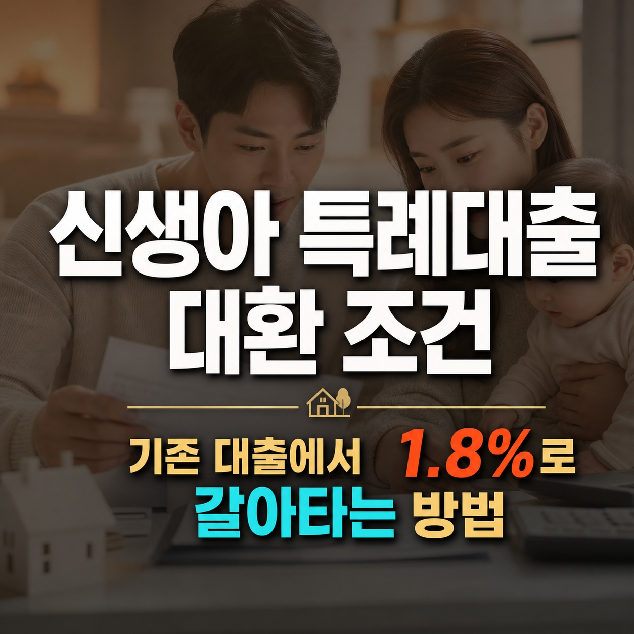 신생아 특례대출