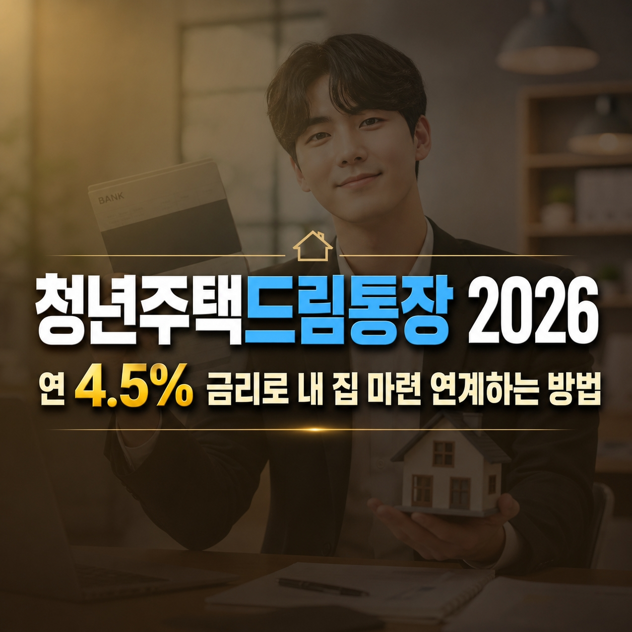 청년주택드림통장