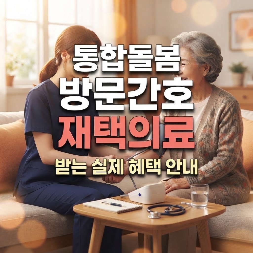통합돌봄