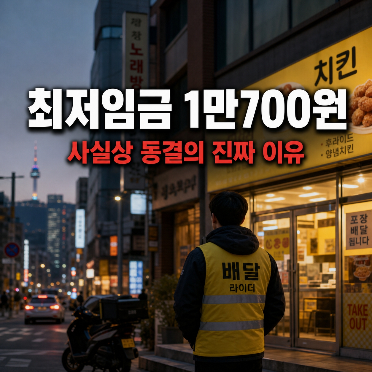 최저임금 인상