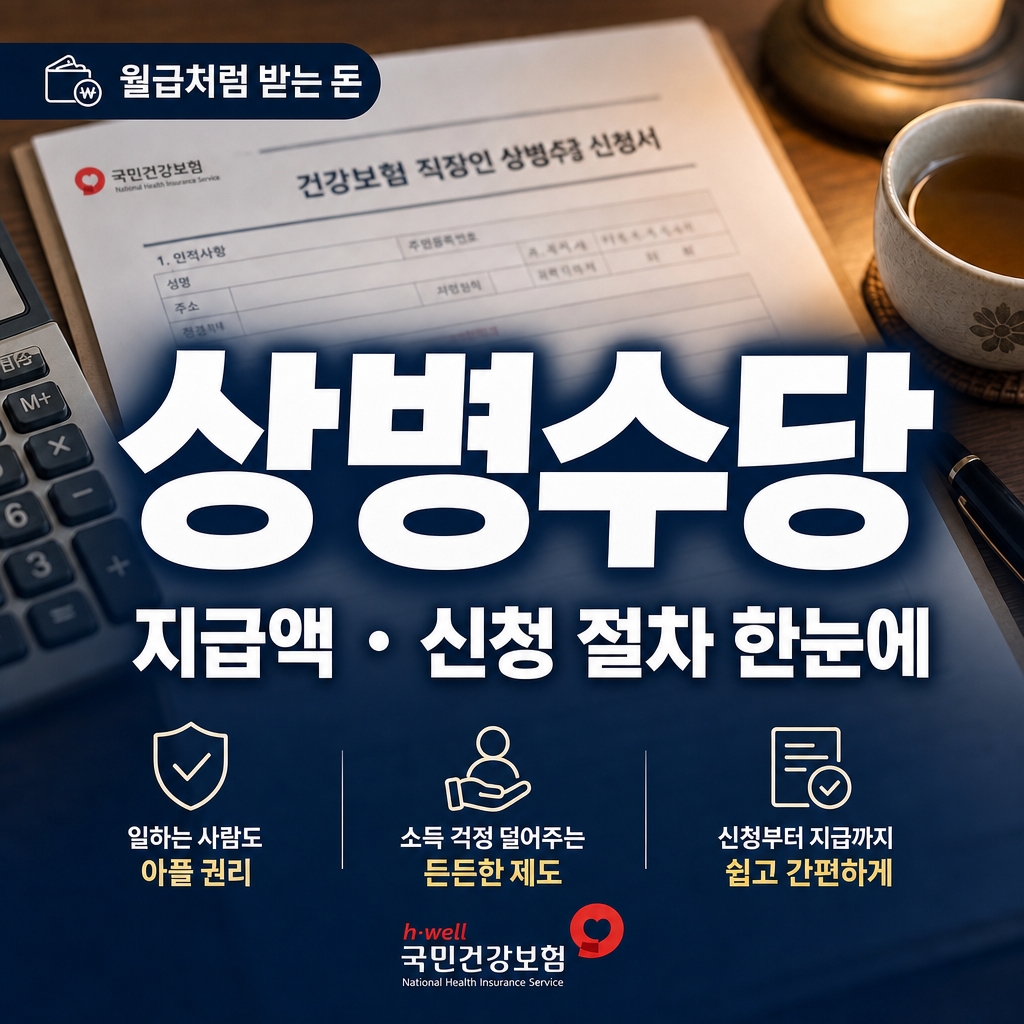 상병수당