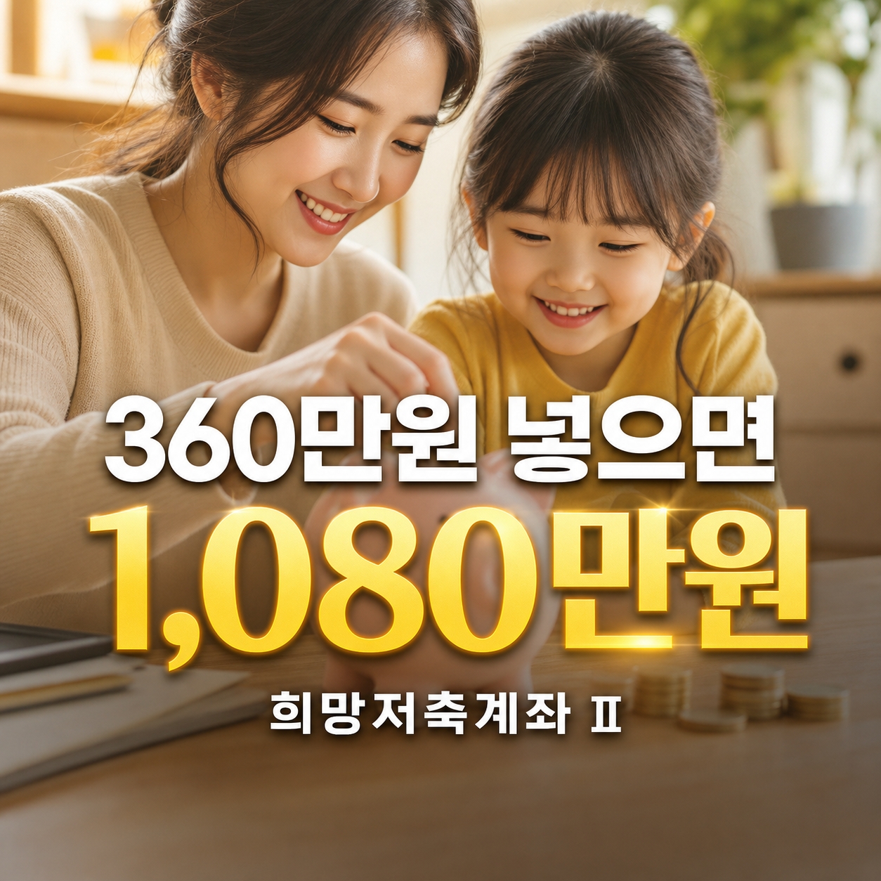 희망저축계좌