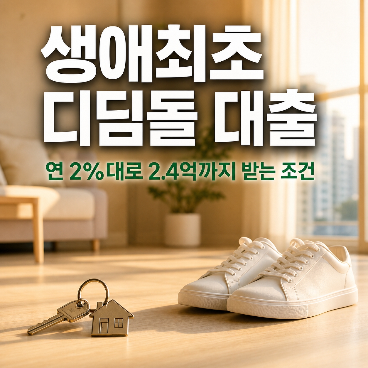 디딤돌 대출