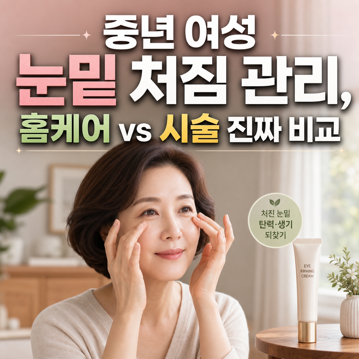 눈밑지방