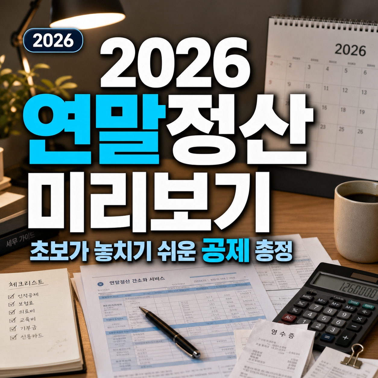 연말정산