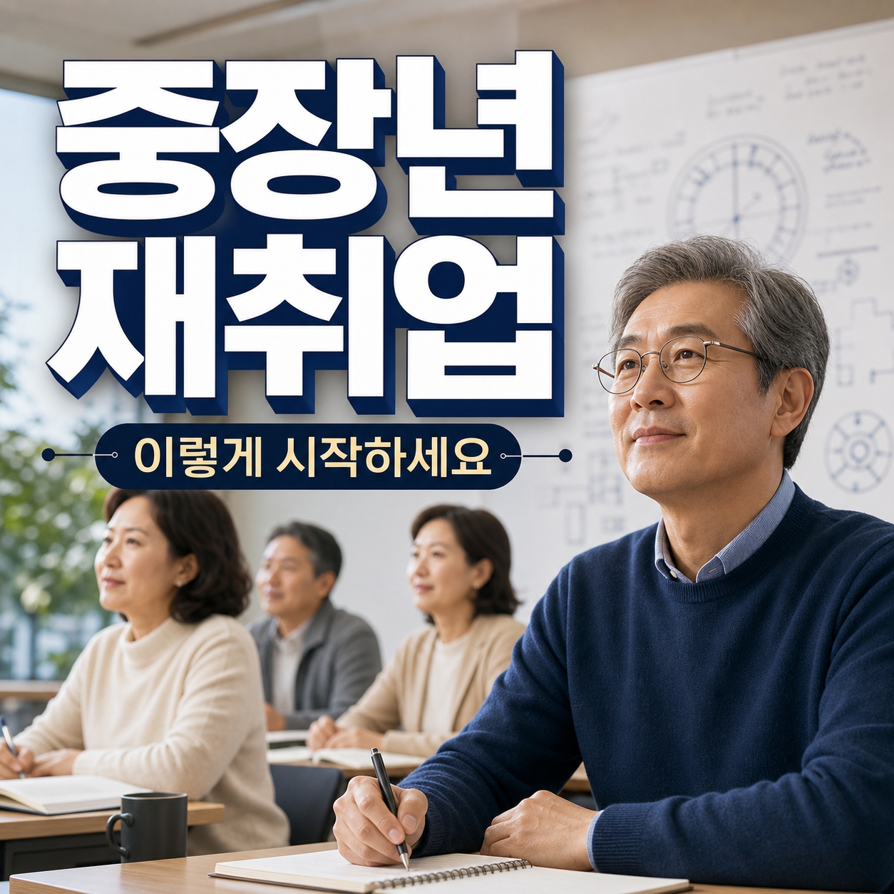 중장년 재취업