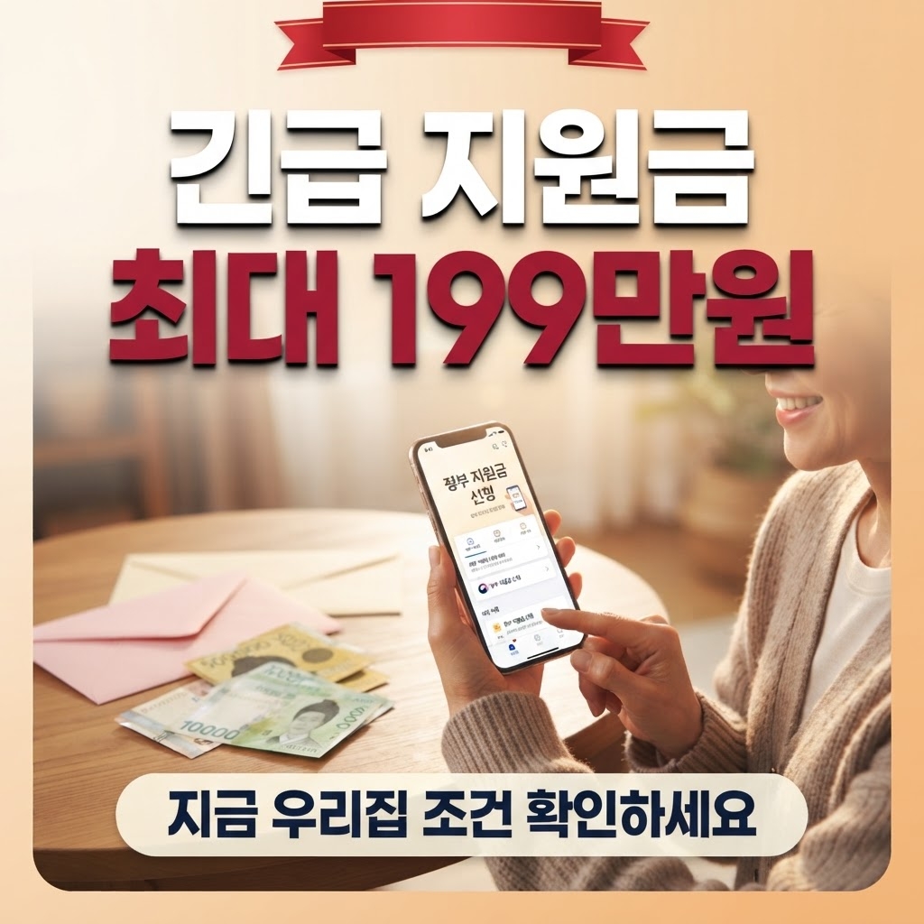 긴급 지원금