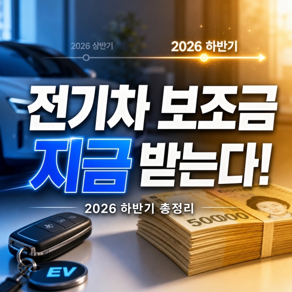 전기차 보조금