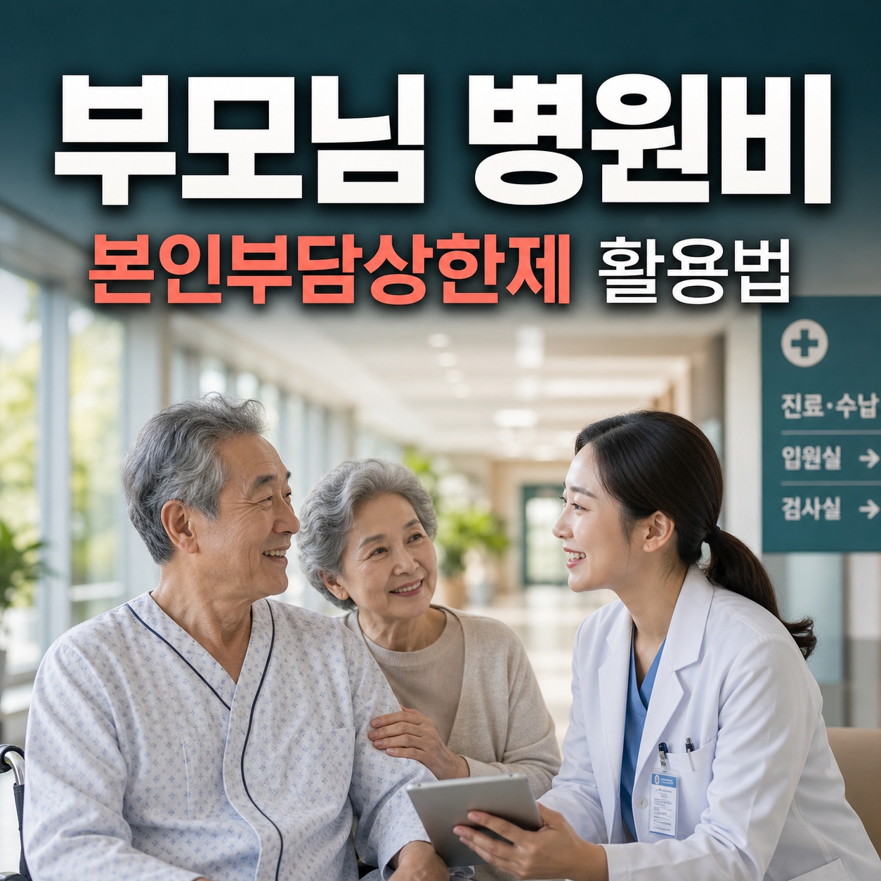 병원비 본인부담상한제