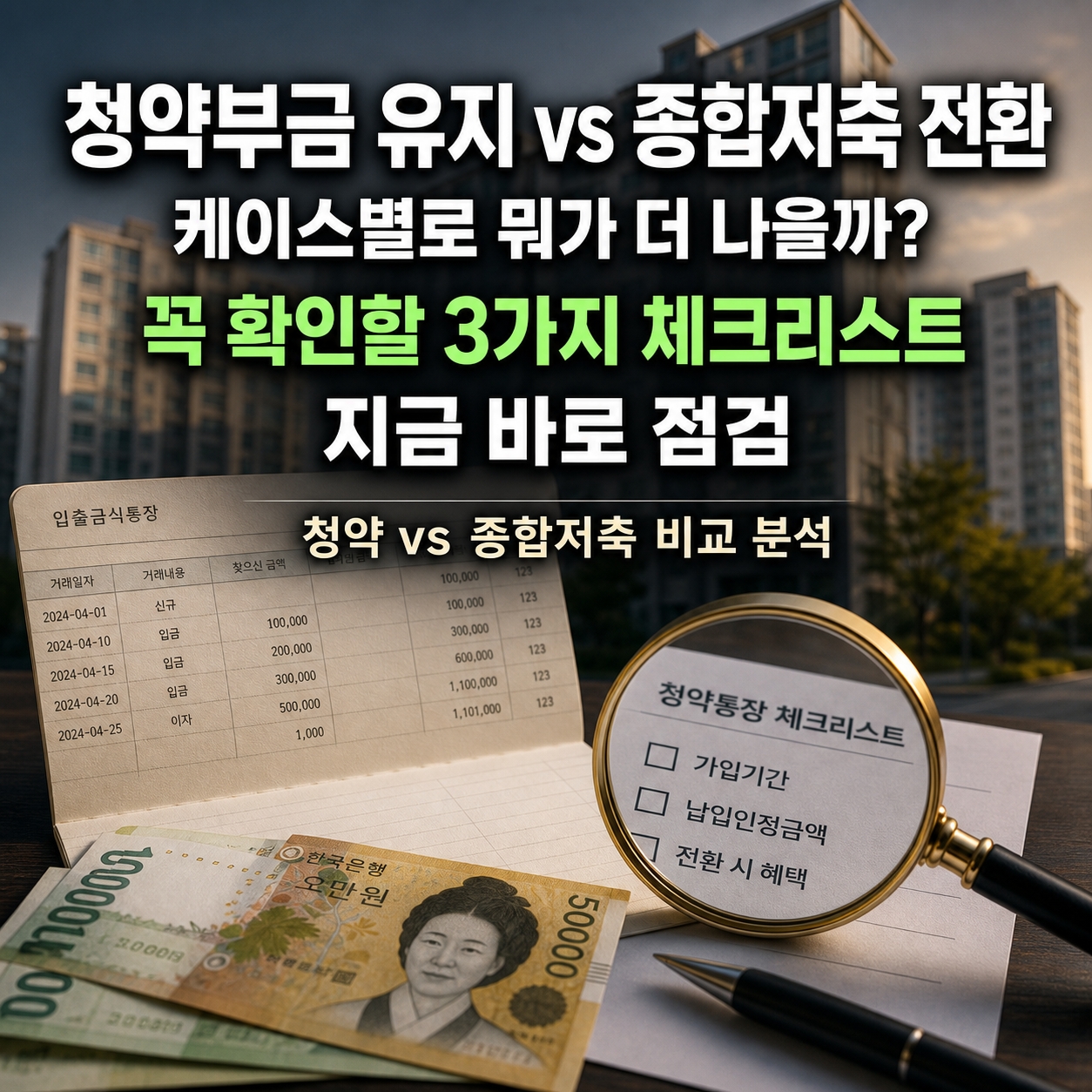 주택청약